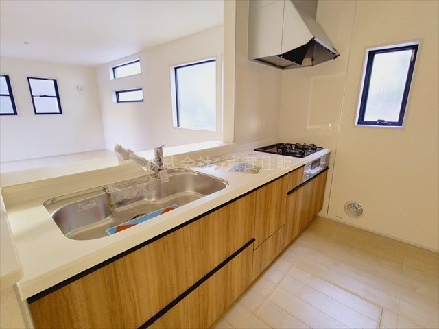 【キッチン】の画像