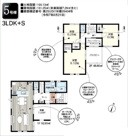 富士見市渡戸1丁目　全14棟　5号棟の画像