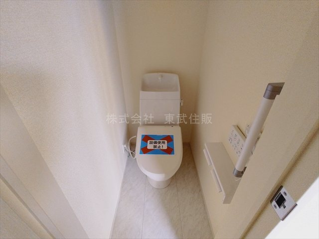 【トイレ】の画像