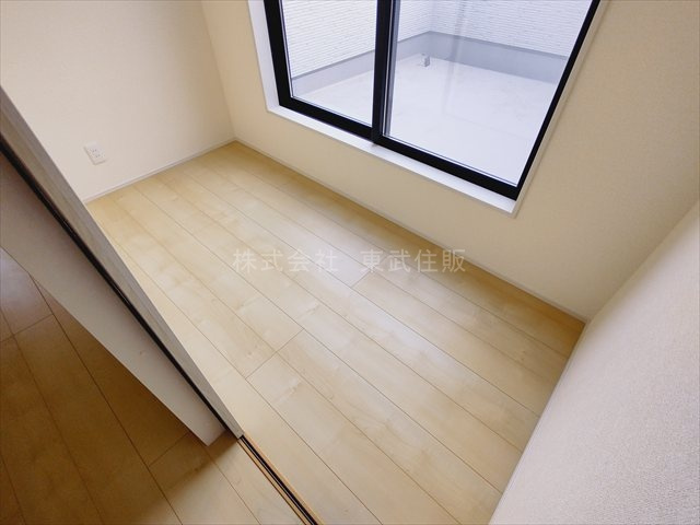 【その他共用部分】 | 富士見市渡戸1丁目　全14棟　5号棟 | フリースペース