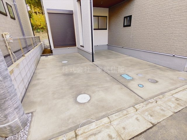 【駐車場】の画像