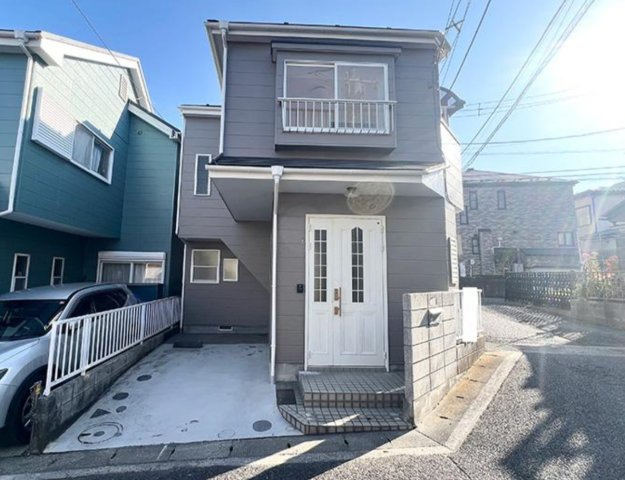 横浜市旭区本宿町 中古戸建て【仲介手数料無料】の外観