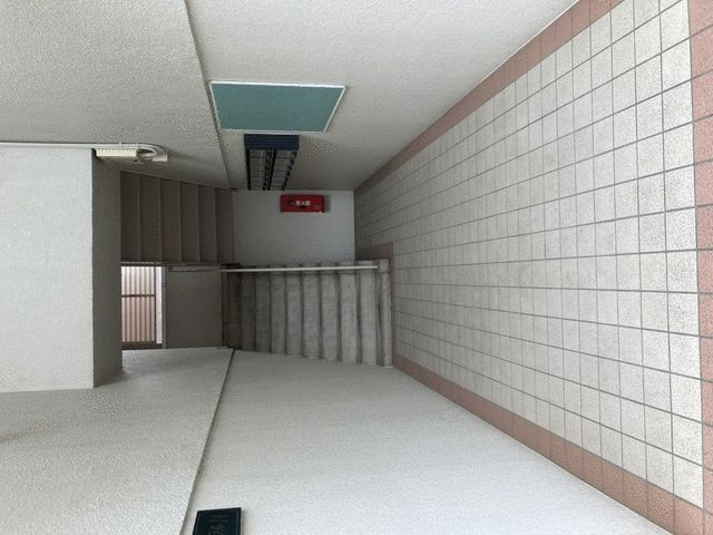 セントラル１４のその他共用部分