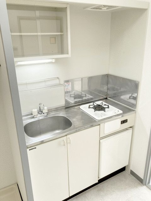 セントラル１４のキッチン