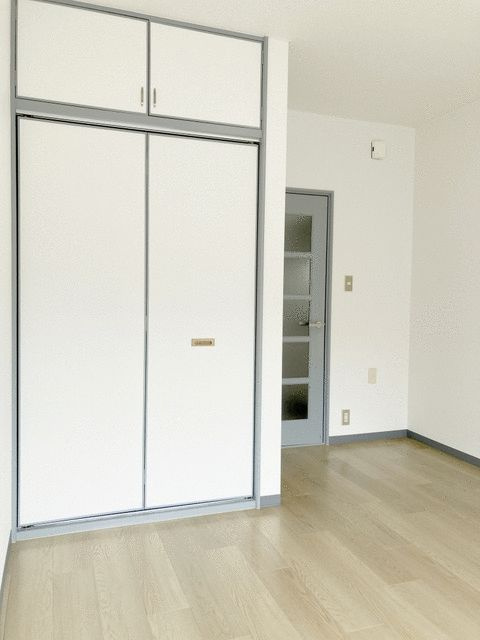 セントラル１４の居間・リビング