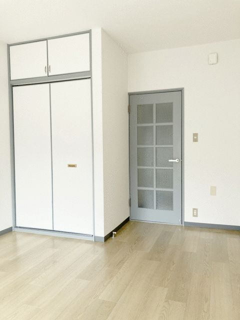 セントラル１４の収納