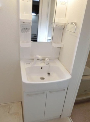 【洗面所】 | ヒルクレスト中井