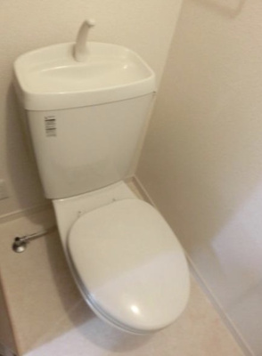 【トイレ】 | ヒルクレスト中井