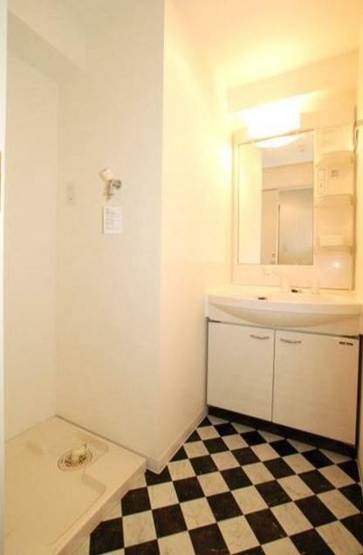 【独立洗面台】 | ステージファースト新中野