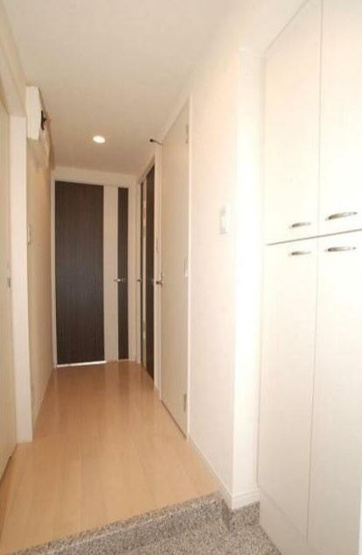 【玄関】 | ステージファースト新中野