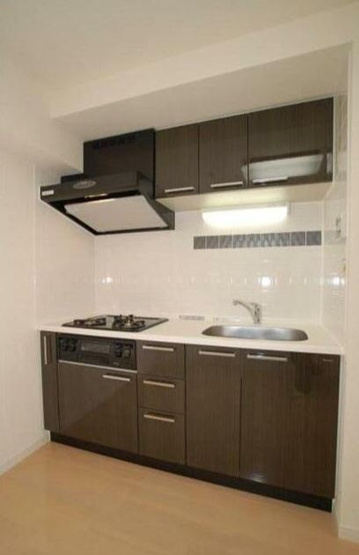 【キッチン】 | ステージファースト新中野