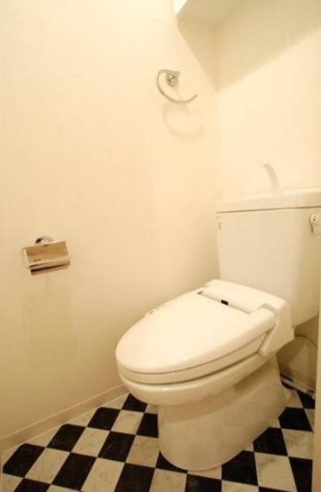 【トイレ】 | ステージファースト新中野