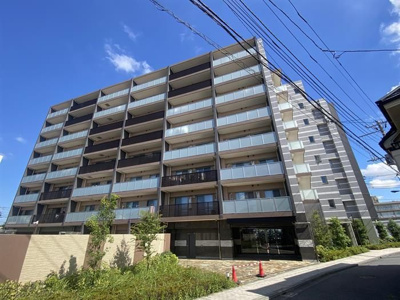 【外観】 | N-stage 赤羽志茂