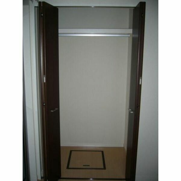 ヒルクレスト中井の収納