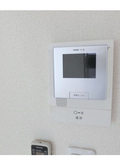 ヒルクレスト中井のセキュリティ