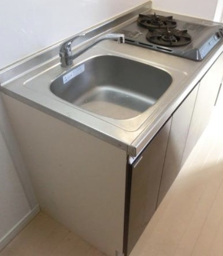 ヒルクレスト中井のキッチン