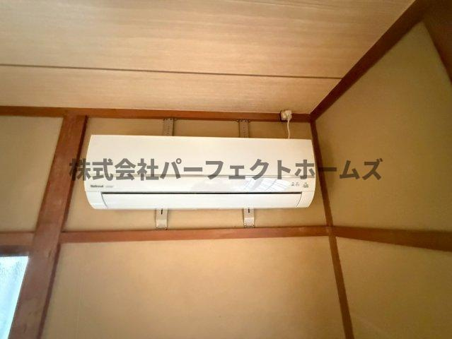 長尾西町1丁目戸建　賃貸の設備