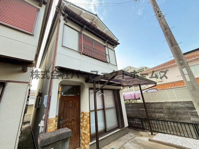 長尾西町1丁目戸建　賃貸の外観