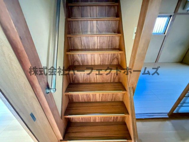 長尾西町1丁目戸建　賃貸の内装|過ごしやすい室内です