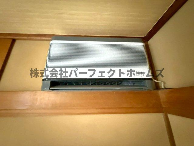 長尾西町1丁目戸建　賃貸の設備