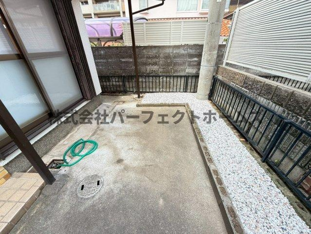 長尾西町1丁目戸建　賃貸のその他|自転車・バイク置場