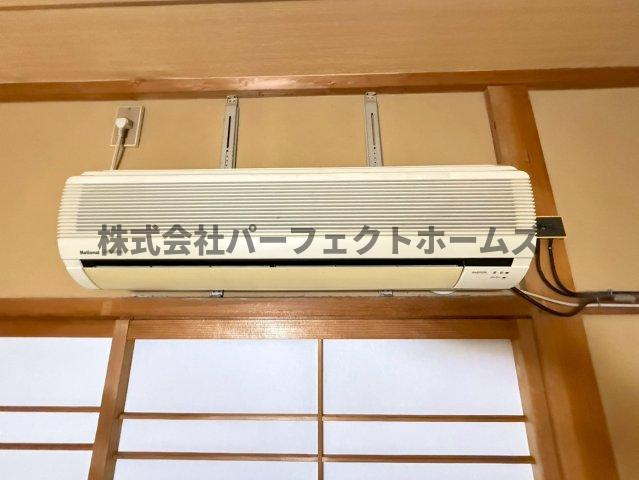 長尾西町1丁目戸建　賃貸の設備