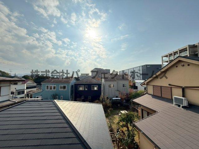 長尾西町1丁目戸建　賃貸の展望