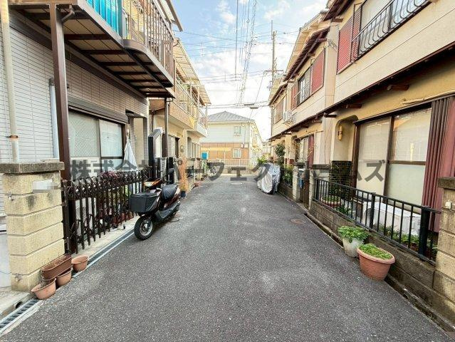 長尾西町1丁目戸建　賃貸の周辺