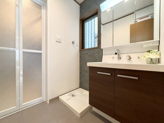 【独立洗面台】 | 高槻市柱本5丁目　中古戸建