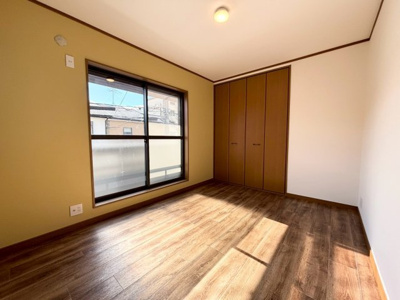 【洋室】 | 高槻市柱本5丁目　中古戸建