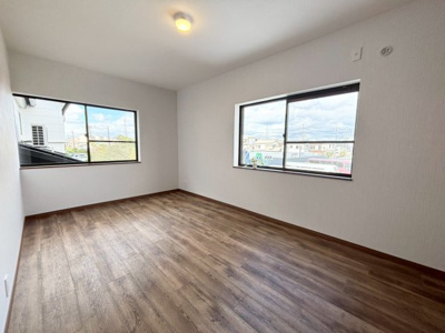 【洋室】 | 高槻市柱本5丁目　中古戸建