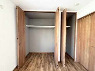 【収納】 | 高槻市柱本5丁目　中古戸建