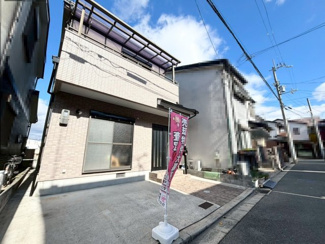 【外観】 | 高槻市柱本5丁目　中古戸建