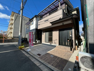 【外観】 | 高槻市柱本5丁目　中古戸建