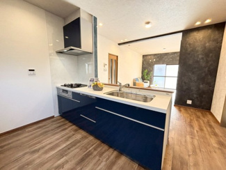 【キッチン】 | 高槻市柱本5丁目　中古戸建