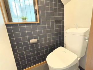 【トイレ】 | 高槻市柱本5丁目　中古戸建