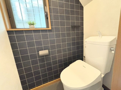 【トイレ】 | 高槻市柱本5丁目　中古戸建