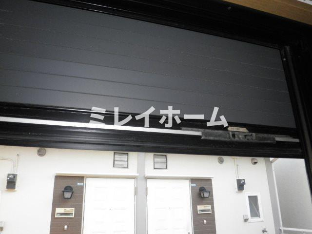 ジュネス山王の設備