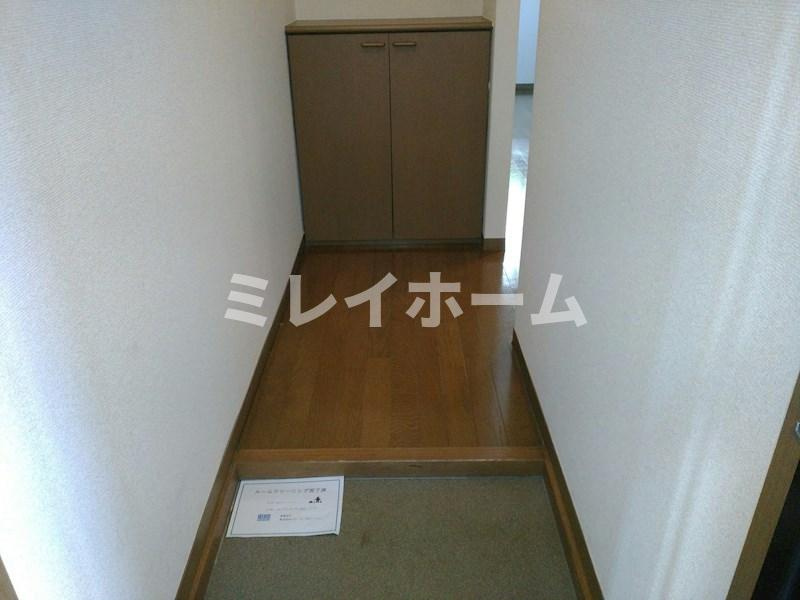 ジュネス山王の内装