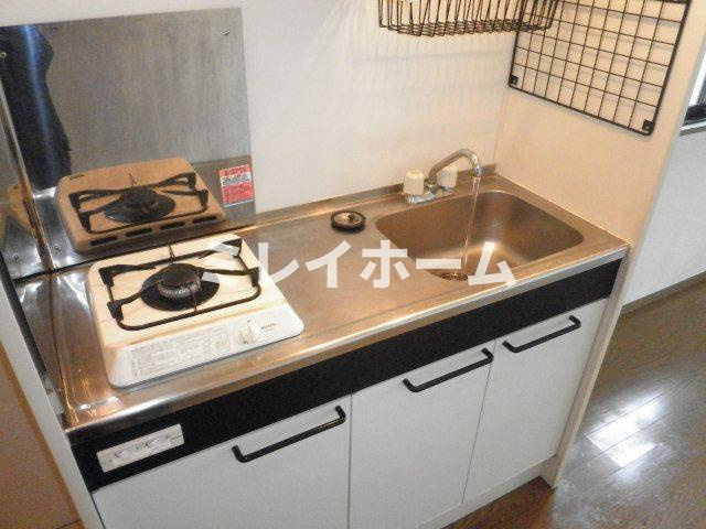 ジュネス山王のキッチン