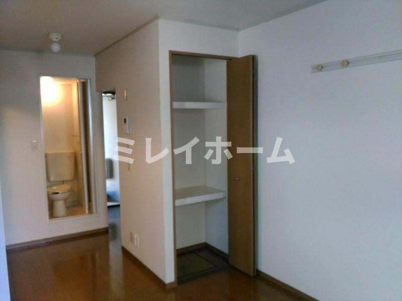 ジュネス山王の収納