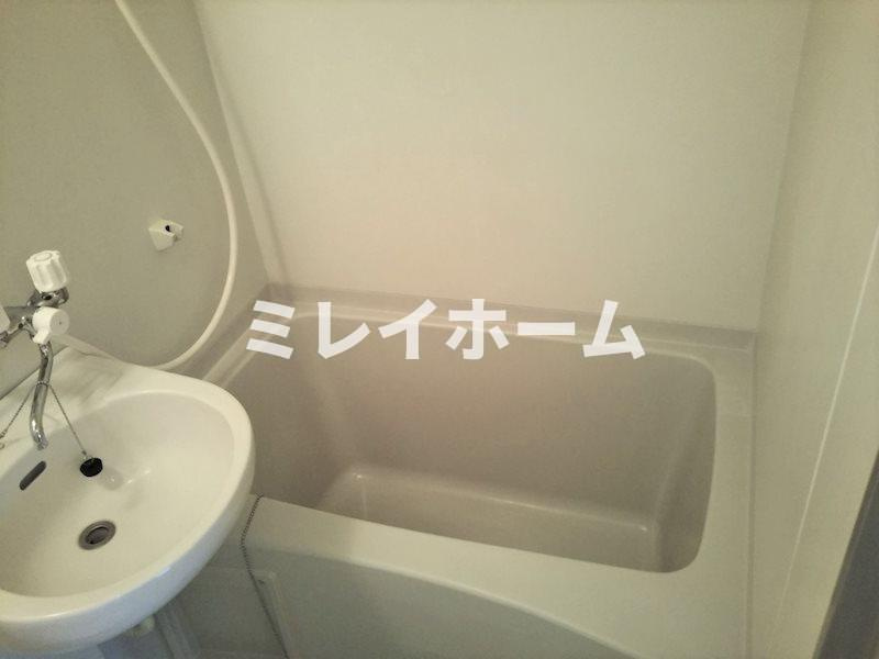 ジュネス山王の浴室