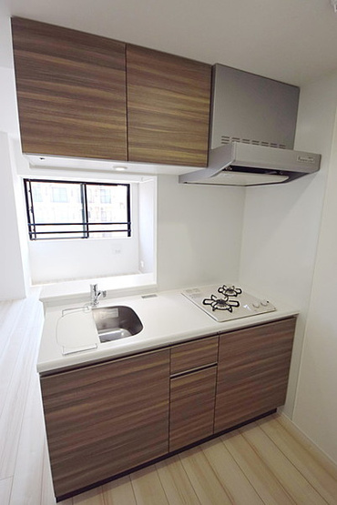 【キッチン】 | メイクスデザイン両国NORTH 