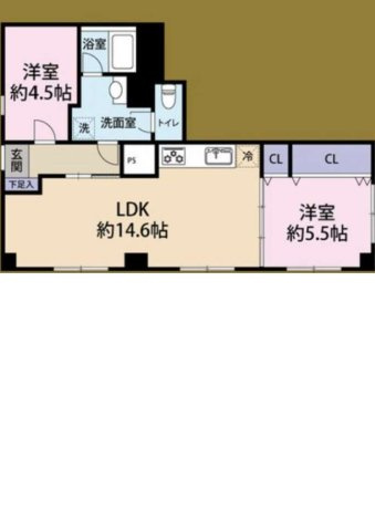 本郷マンションの画像