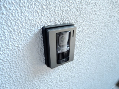 【セキュリティ】 | マンション東岡