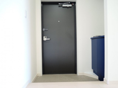 【玄関】 | マンション東岡