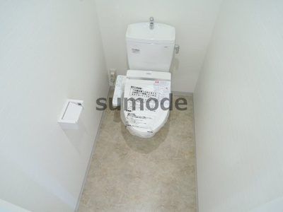 【トイレ】 | マンション東岡