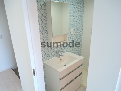 【洗面所】 | マンション東岡