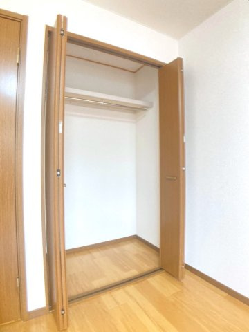 カサ・ビエントの収納