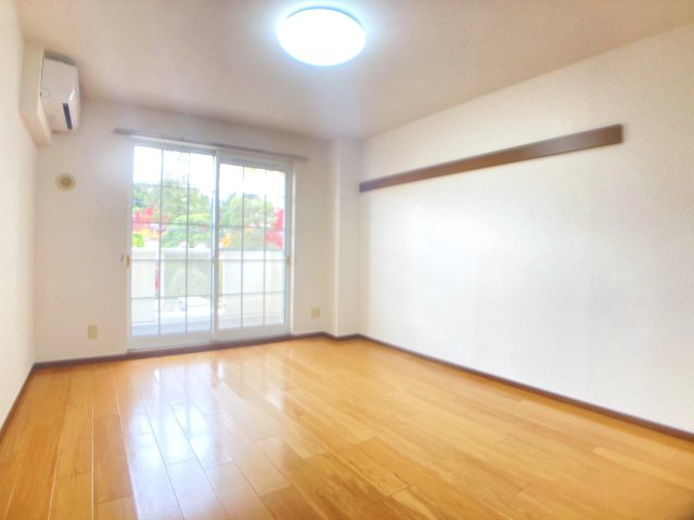 カサ・ビエントの居間・リビング